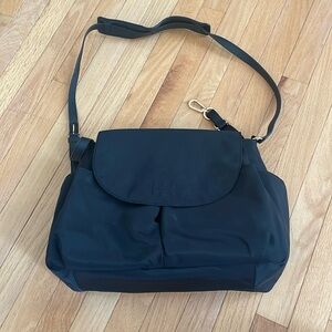 Tory Birch diaper bag